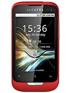 alcatel OT-985