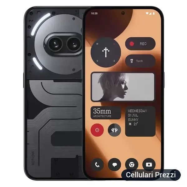 Nothing Phone (2a) Plus