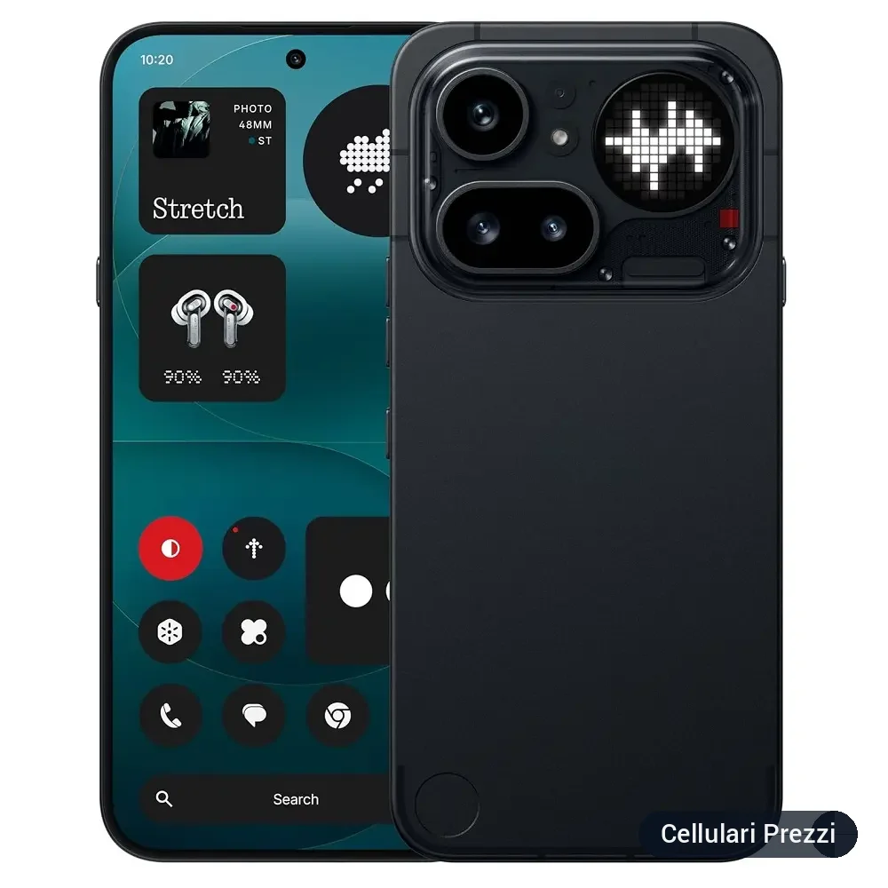 Nothing Phone (4a) Pro Image